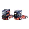 Marketplace : SCANIA 164 TOPLINE 4x2 et SCANIA S HIGHLINZE 4x2 COLE...