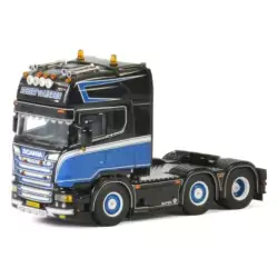 Marketplace : SCANIA Streamline Topline 6x2 VAN DER LINDEN - WSI - ...