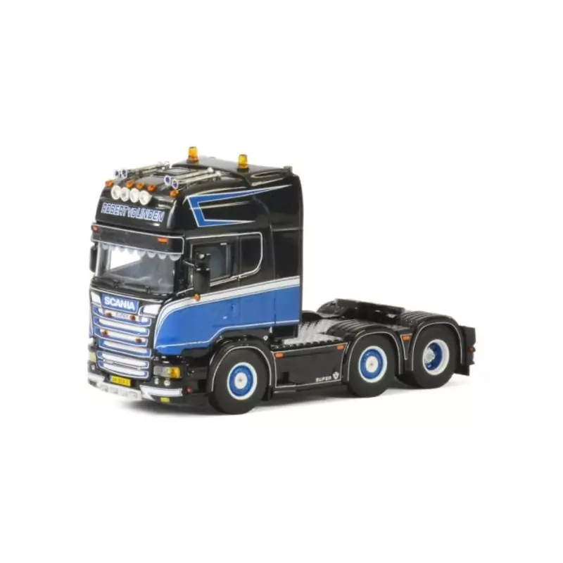Marketplace : SCANIA Streamline Topline 6x2 VAN DER LINDEN - WSI - ...
