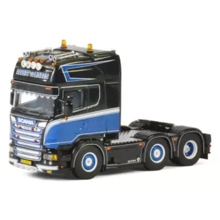 Marketplace : SCANIA Streamline Topline 6x2 VAN DER LINDEN - WSI - ...