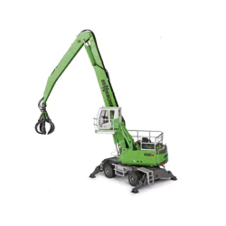 Marketplace : Pelle de manutention SENNEBOGEN 830E - Conrad - 1:50