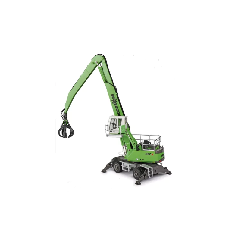 Marketplace : Pelle de manutention SENNEBOGEN 830E - Conrad - 1:50