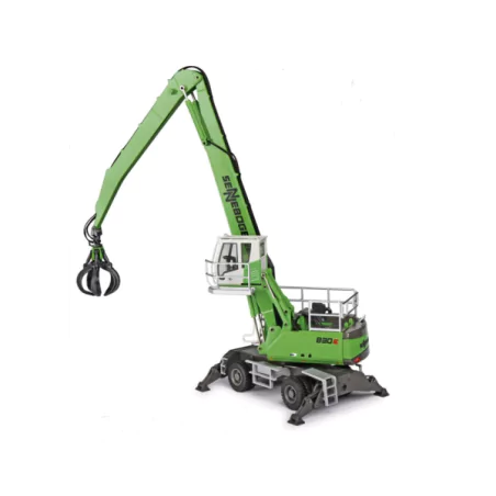 Marketplace : Pelle de manutention SENNEBOGEN 830E - Conrad - 1:50