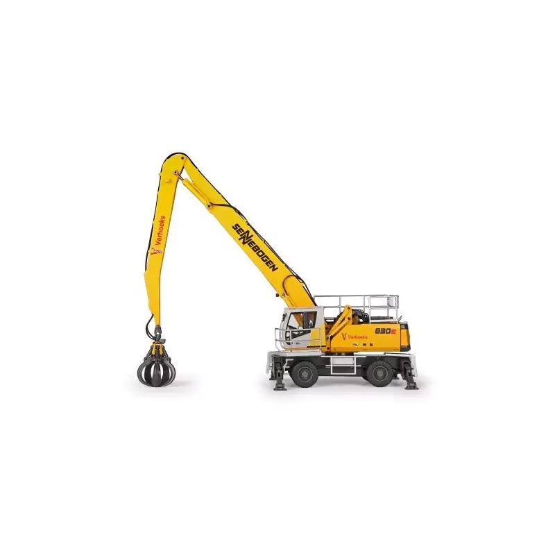 Marketplace : Pelle sur pneus SENNEBOGEN 830E VERHOEKS - Conrad - 1:50