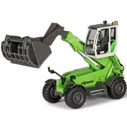 Marketplace : Télescopique SENNEBOGEN 355E à cabine élévatrice - Co...