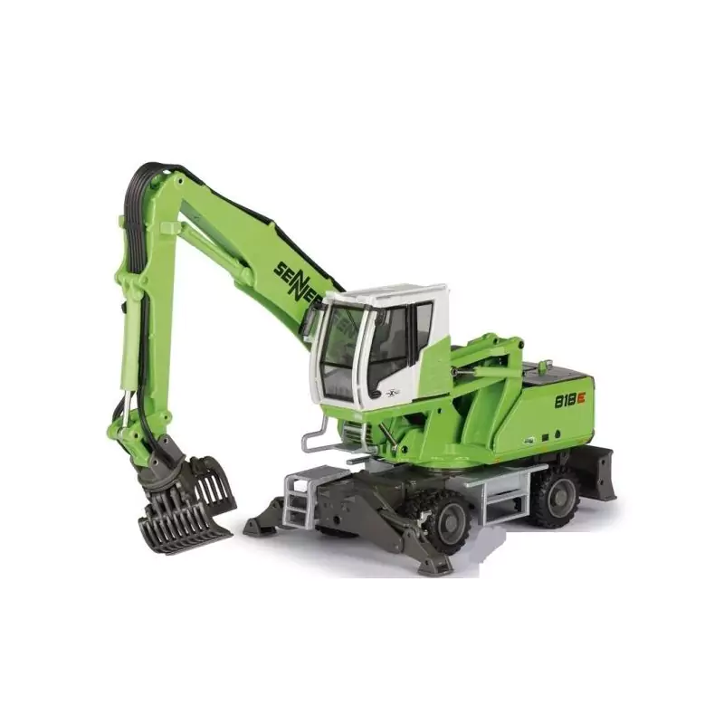 Marketplace : Pelle de manutention SENNEBOGEN 818E - Conrad - 1:50