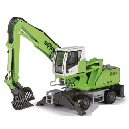 Marketplace : Pelle de manutention SENNEBOGEN 818E - Conrad - 1:50