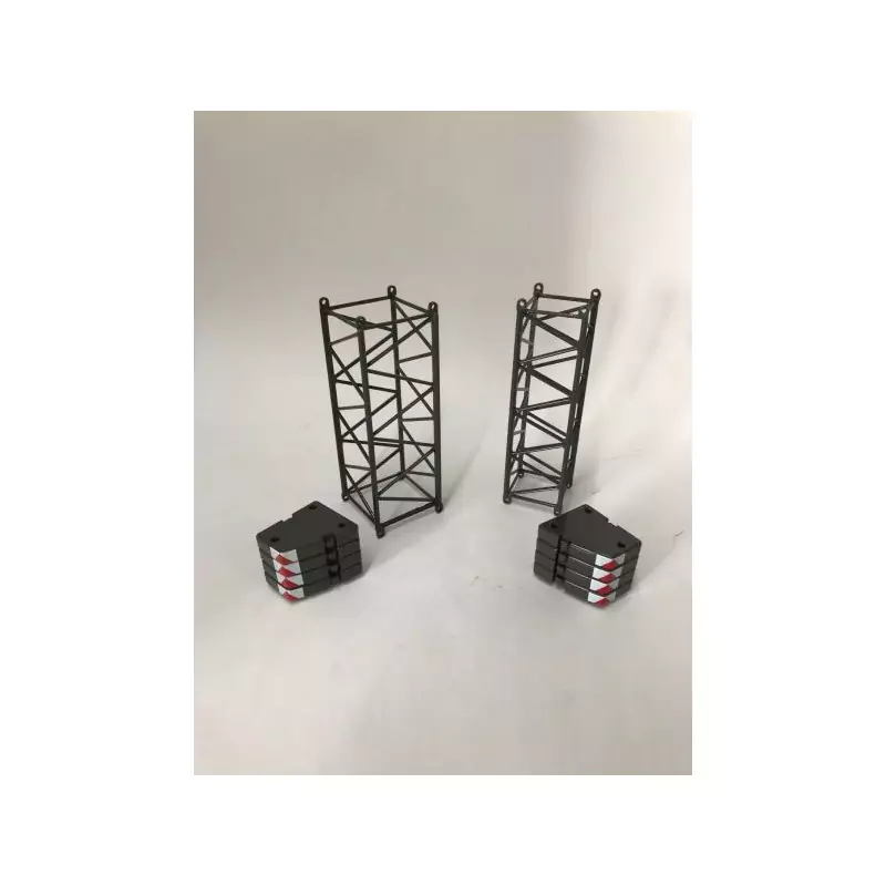 Marketplace : Extension pour la grue SENNEBOGEN CONRAD 2733 - Conra...