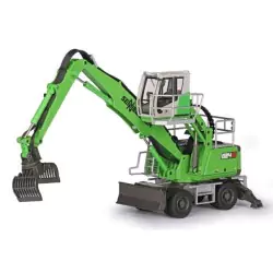 Marketplace : Pelle de manutention SENNEBOGEN 824 G - Conrad - 1:50