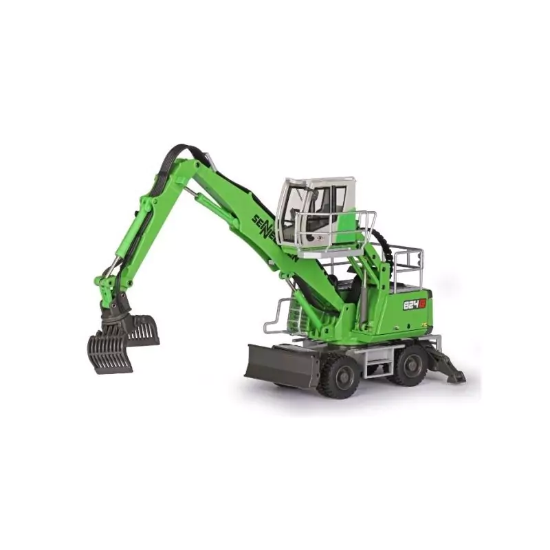 Marketplace : Pelle de manutention SENNEBOGEN 824 G - Conrad - 1:50