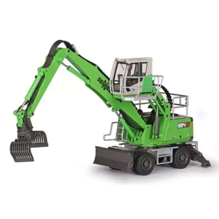 Marketplace : Pelle de manutention SENNEBOGEN 824 G - Conrad - 1:50