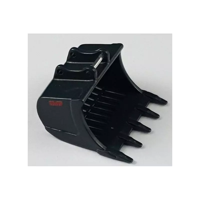 Marketplace : Godet squelette SMP 5 dents pour pelle de 14 à 20 Ton...