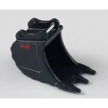 Marketplace : Godet de tranchée SMP 3 dents pour pelle de 14 à 20 T...