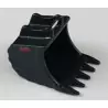 Marketplace : Godet de tranchée SMP 5 dents pour pelle de 14 à 20 T...