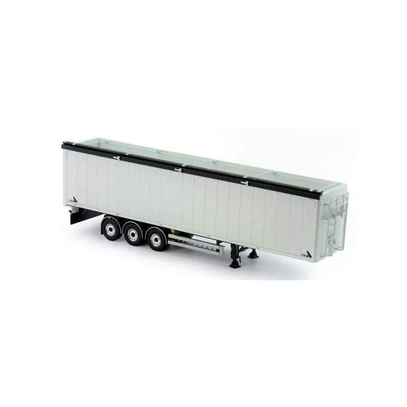 Marketplace : Remorque 3 Essieux STAS - Tekno - 1:50