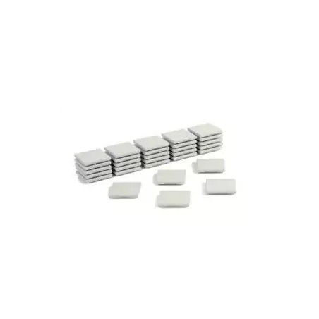 Marketplace : Lot de 30 Plaques de Béton STELCON - WSI - 1:50