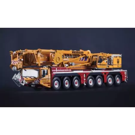 Marketplace : TADANO AC 7.450-1 – WIESBAUER - IMC Models - 1:50