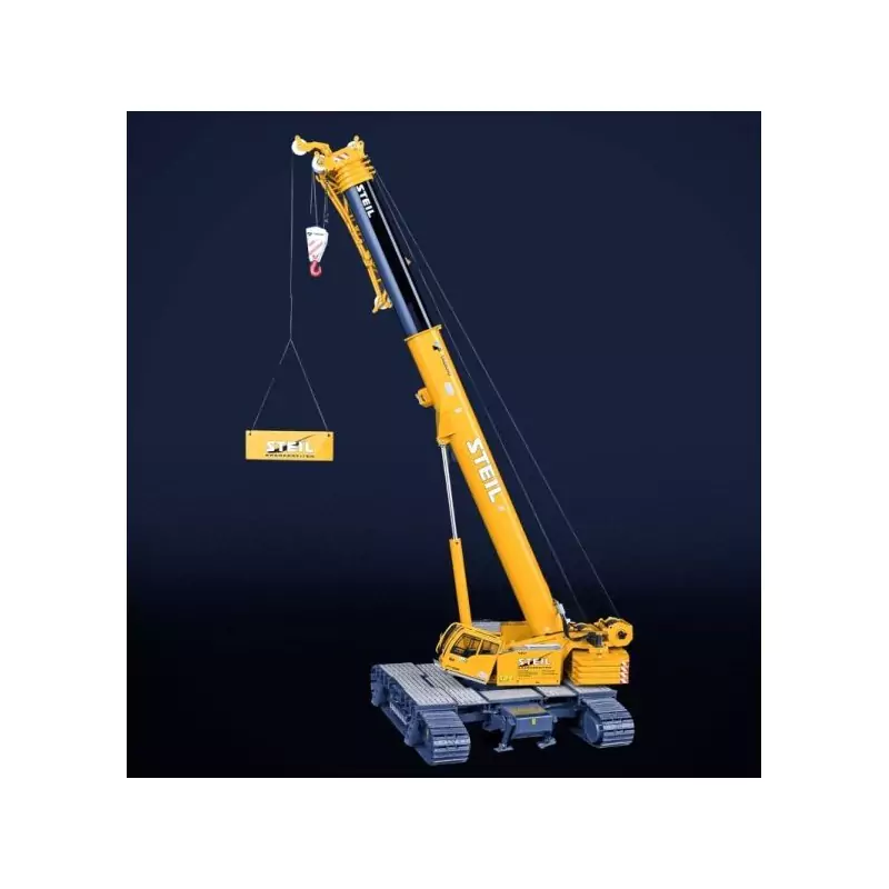 Marketplace : TADANO GTC-1800EX STEIL KRANARBEITEN - IMC Models - 1:50