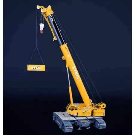 Marketplace : TADANO GTC-1800EX STEIL KRANARBEITEN - IMC Models - 1:50