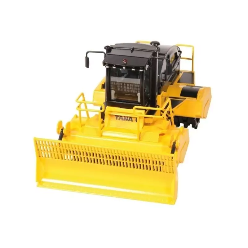 Marketplace : Compacteur de décharge TANA E520 - NZG - 1:50
