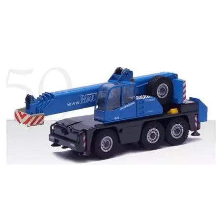 Marketplace : Grue AC 40-1 City 3 Essieux TEREX "BAUTRANS" - Conrad...