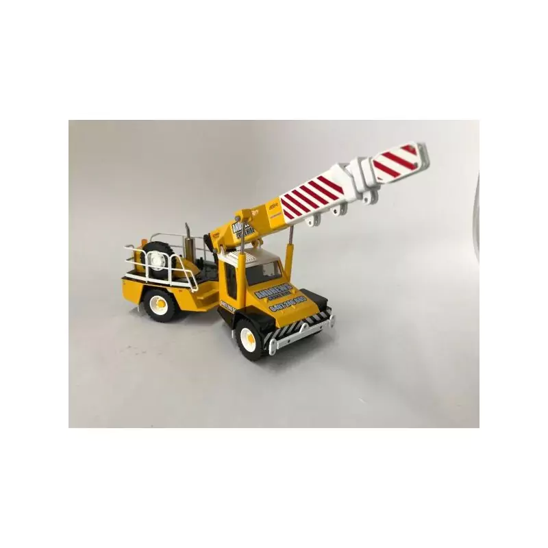 Marketplace : Grue mobile TEREX AT 20-3 ANDREWS - Conrad - 1:50