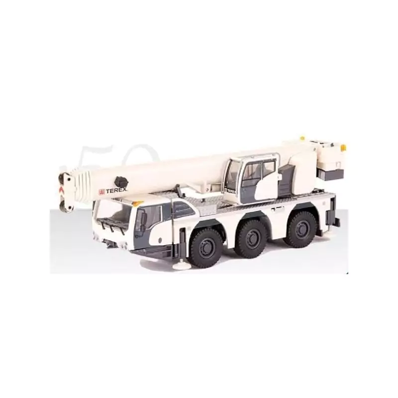 Marketplace : Grue mobile TEREX 3160 Challenger 3 essieux - Conrad ...