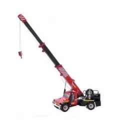 Marketplace : Grue mobile TEREX AT20-3 MAMMOET - Conrad - 1:50
