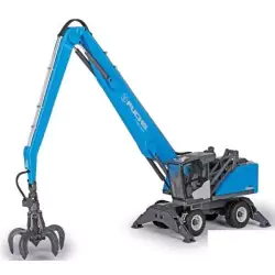 Marketplace : Chargeuse à pinces FUCHS TEREX MHL 350 - Conrad - 1:50