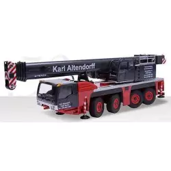 Marketplace : Grue TEREX AC 100/4L 4 Essieux "KARL ALTENDORFF" - Co...