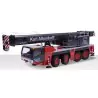 Marketplace : Grue TEREX AC 100/4L 4 Essieux "KARL ALTENDORFF" - Co...