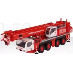 Marketplace : Grue TEREX AC 100/4L 4 Essieux "MERKEL" - Conrad - 1:50