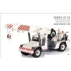 Marketplace : TEREX AT 22 Pick-up avec grue - Conrad - 1:50