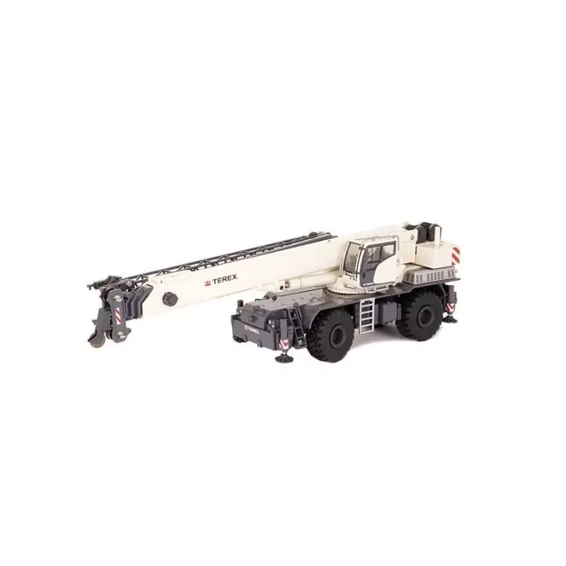Marketplace : Grue tout terrain TEREX RT90 - Conrad - 1:50