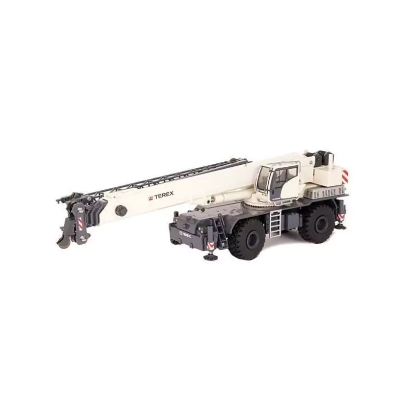 Marketplace : Grue tout terrain TEREX RT100US - Conrad - 1:50
