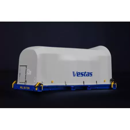 Marketplace : Couverture TUFD avec Manilles et câbles de levage VES...