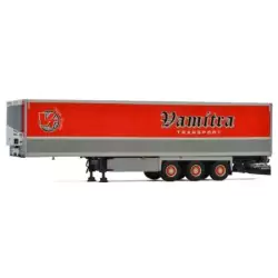 Marketplace : Remorque frigorifique 3 Essieux VAMITRA - WSI - 1:50