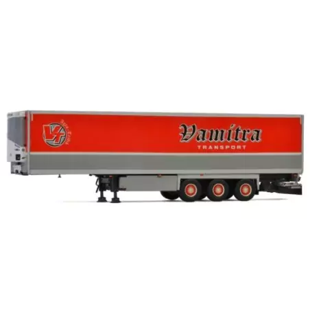 Marketplace : Remorque frigorifique 3 Essieux VAMITRA - WSI - 1:50