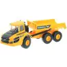 Marketplace : VOLVO A25G tombereau articulé - Burago - 1:50