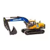 Marketplace : Pelle sur chenilles - VOLVO EC220D – STANGELAND - WSI...