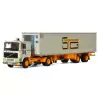 Marketplace : VOLVO F10 4x2 avec semi frigo STG - WSI - 1:50