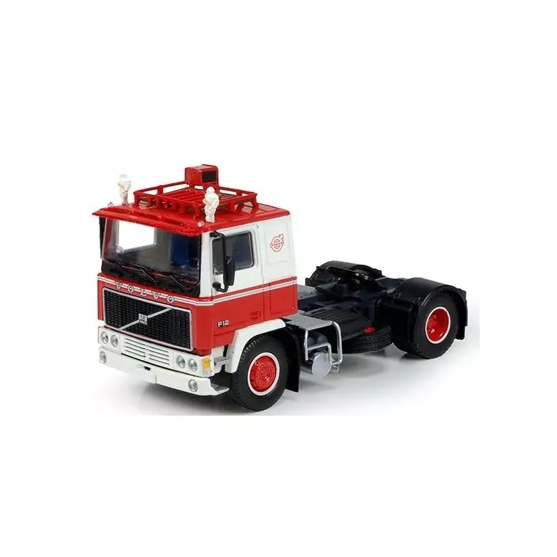 Marketplace : VOLVO F12 4x2 - Tekno - 1:50