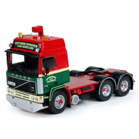 Marketplace : VOLVO F12 GL 6x2 NYHAVEN - Tekno - 1:50