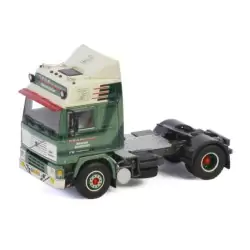 Marketplace : VOLVO F12 GLOBETROTTER 4x2 V.O.F.K DE BOER - WSI - 1:50