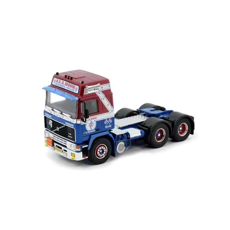 Marketplace : VOLVO F12 6x4 A.V.D. WOUW - Tekno - 1:50
