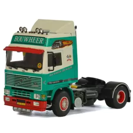 Marketplace : VOLVO F16 Globetrotter 4x2 Bouwheer - WSI - 1:50