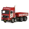 Marketplace : VOLVO F16 Gl. 6x4 avec Ballast VAN MEZEL - WSI - 1:50