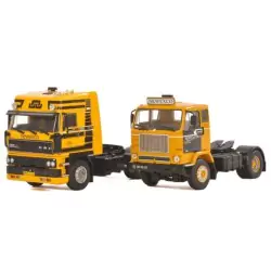 Marketplace : Lot de 2 camion 1 VOLVO F88 4x2 et 1 DAF 3600 SC 4x2 ...