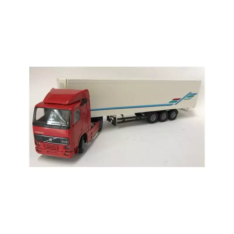 Marketplace : VOLVO FH 12 Avec remorque frigo 3 essieux - Conrad - ...
