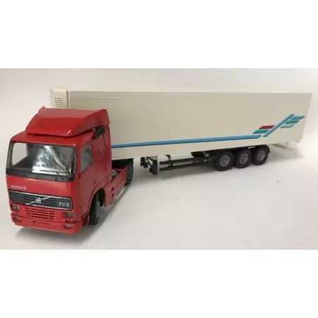 Marketplace : VOLVO FH 12 Avec remorque frigo 3 essieux - Conrad - ...